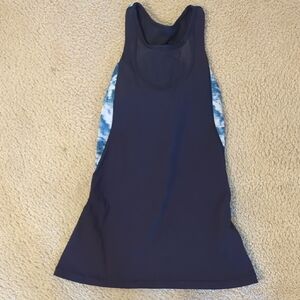 Lululemon Navy Tank